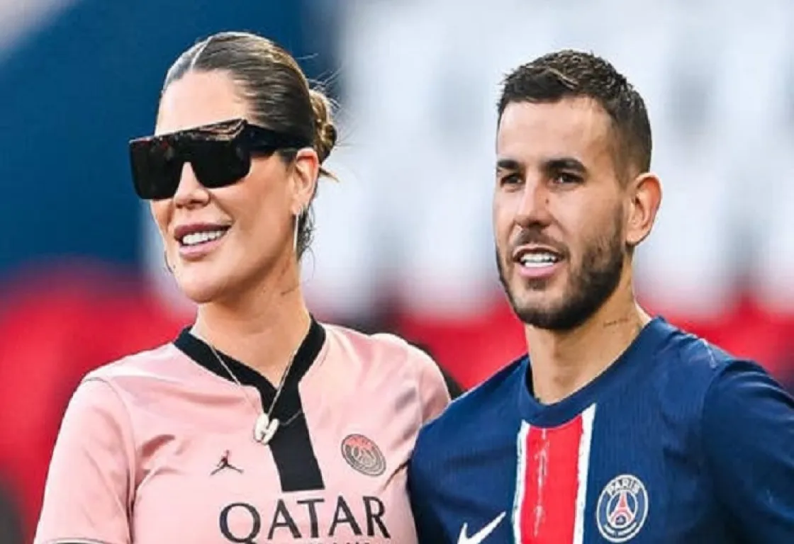 فضيحة في باريس: لاعب سان جيرمان وزوجته متهمان بالاتجار بالبشر 