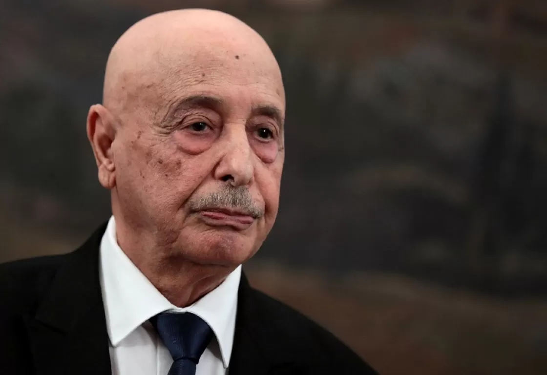 برلمان ليبيا يعتمد "خارطة الطريق"... وتشكيل حكومة مصغرة قريباً برلمان ليبيا يعتمد "خارطة الطريق"... وتشكيل حكومة مصغرة قريباً
