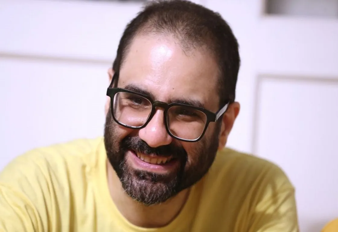 مِثال علاء عبد الفتاح