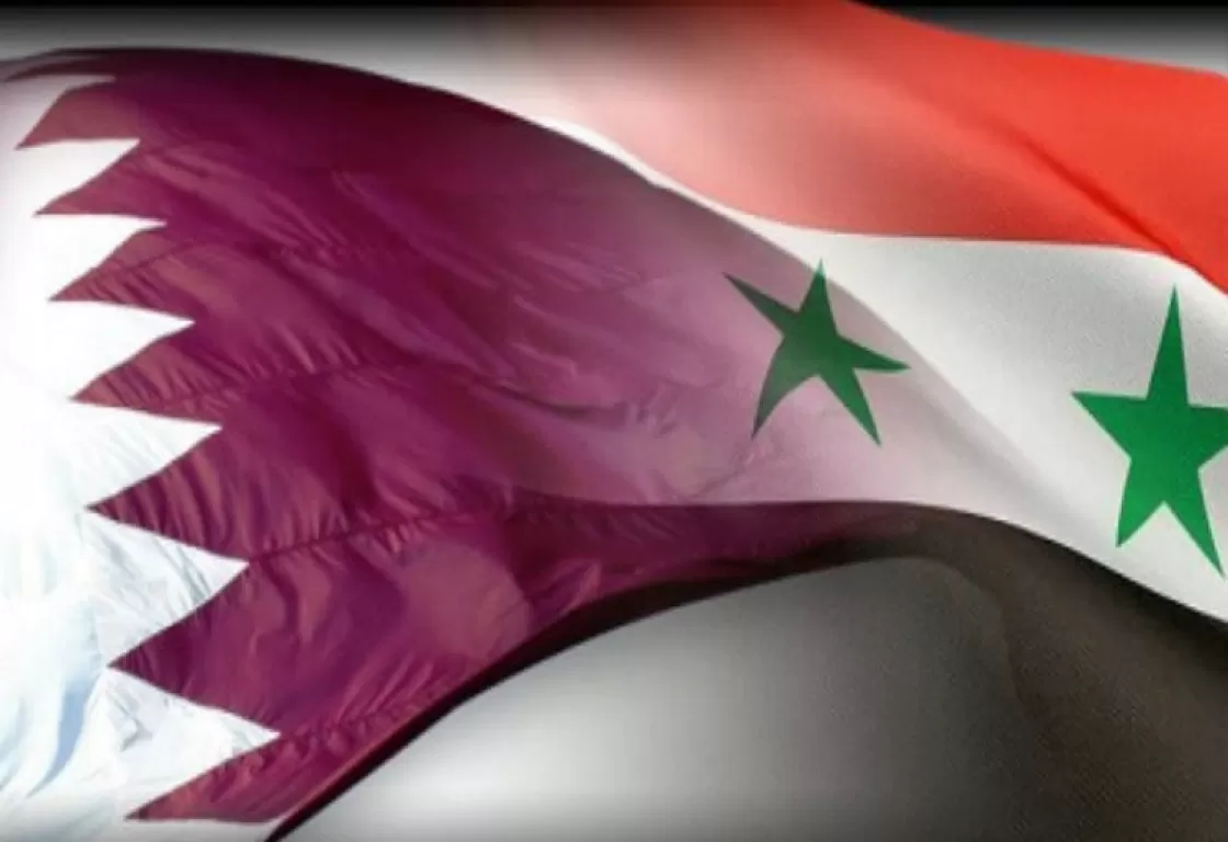 هل غازل النظام السوري قطر بإصداره طابعاً بريدياً لانطلاق المونديال؟... مسؤول يوضح هل غازل النظام السوري قطر بإصداره طابعاً بريدياً لانطلاق المونديال؟... مسؤول يوضح