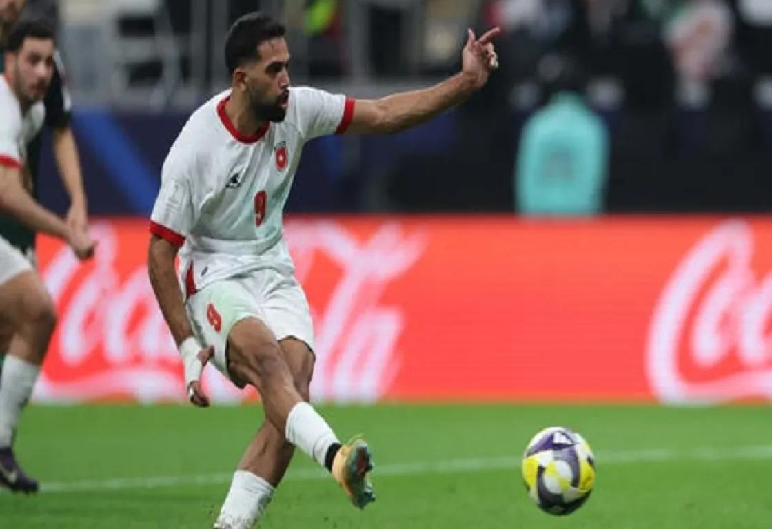 قلق في الأردن: الإصابة تهدد مشاركة نجم النشامى في المونديال