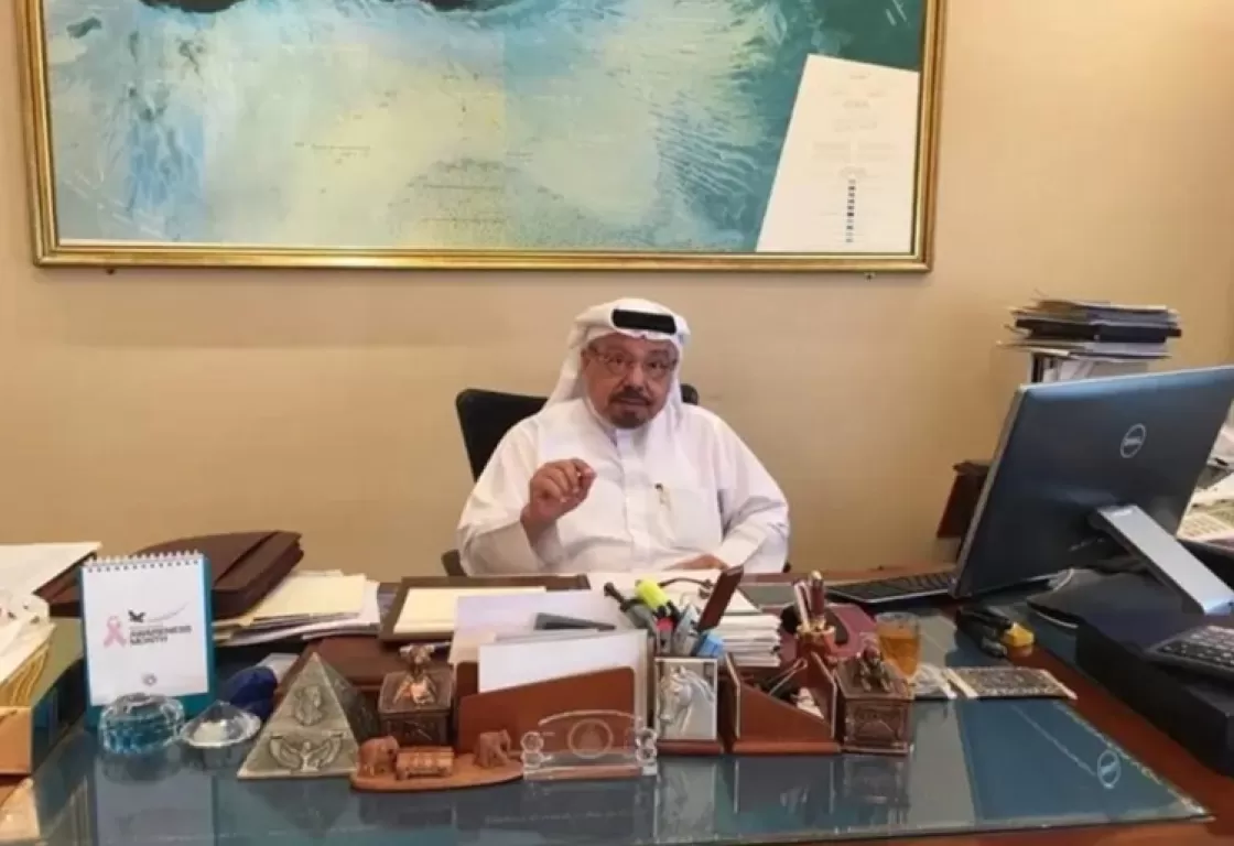 المُفكر علي الشُرَفاء الحَمَادي... ولحظة الإصلاح المفقودة المُفكر علي الشُرَفاء الحَمَادي... ولحظة الإصلاح المفقودة