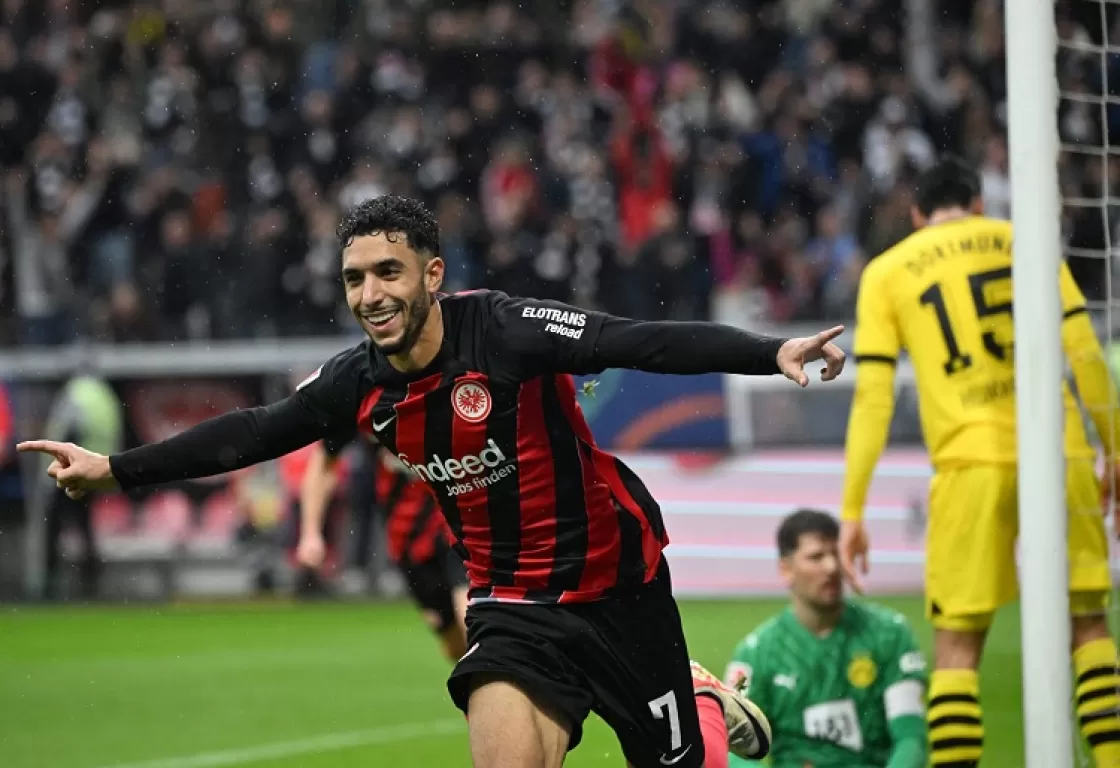 مرموش؛ فرعون جديد يتألق في الملاعب الألمانية