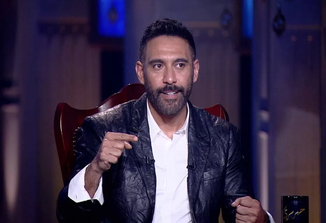 عمرو مصطفى يفتح النار على رامي جمال وهذه رسالته لمنتقديه عمرو مصطفى يفتح النار على رامي جمال وهذه رسالته لمنتقديه