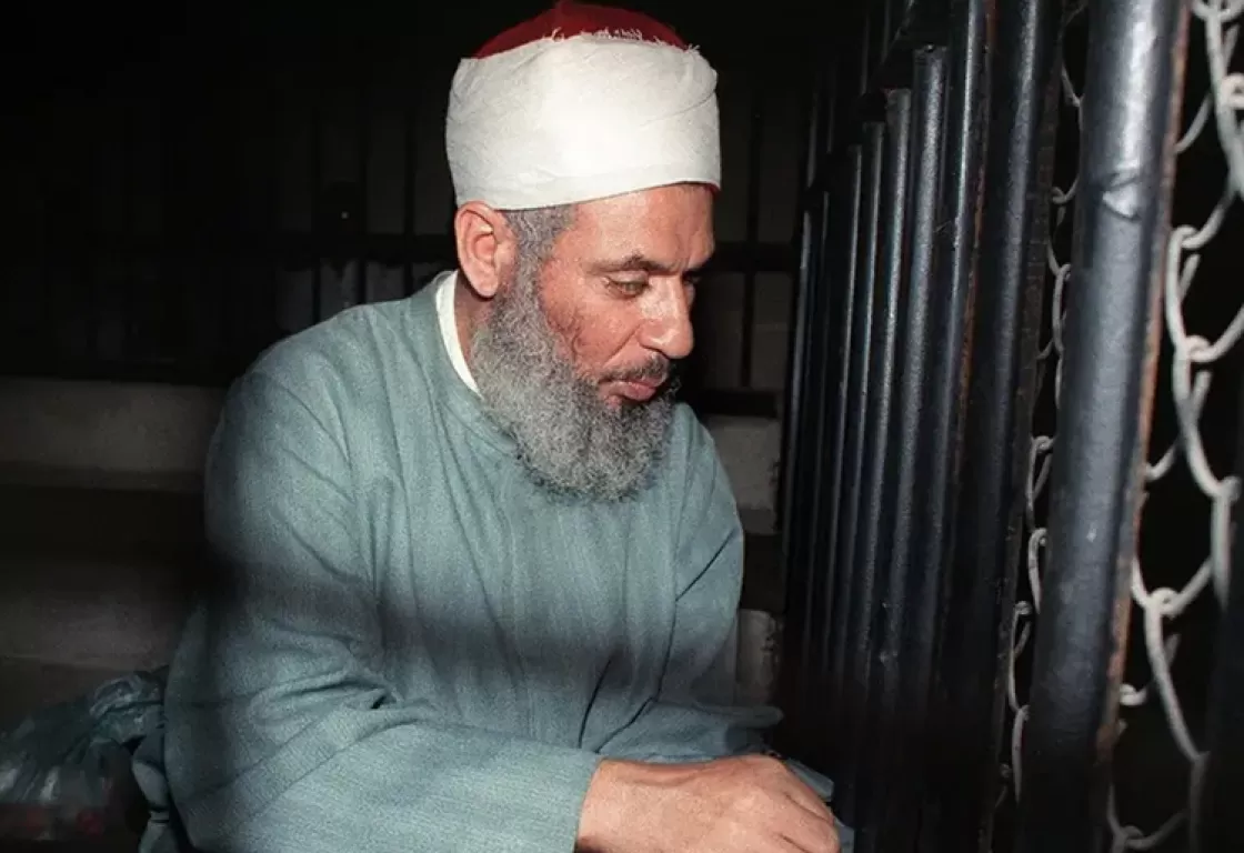 عمر عبدالرحمن.. الأب الروحي لتكفيرية "الجماعة الإسلامية" عمر عبدالرحمن.. الأب الروحي لتكفيرية "الجماعة الإسلامية"