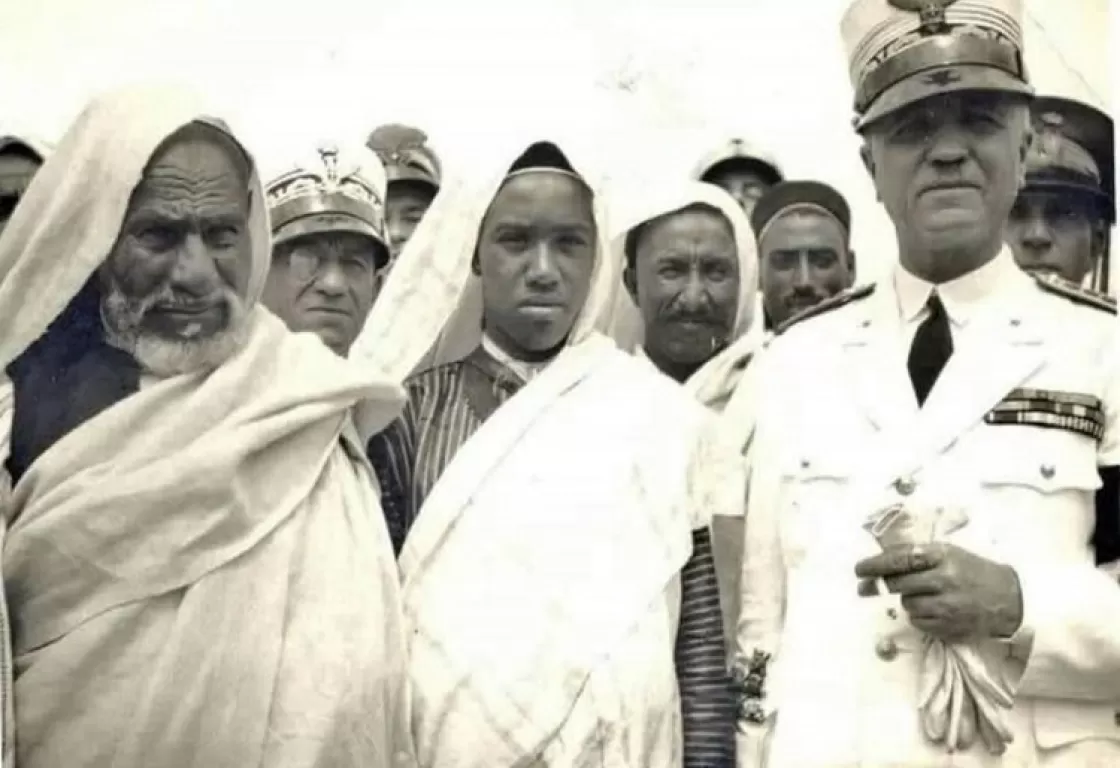 عمر المختار... القائد الذي ما زال يأسر قلوب الليبيين عمر المختار... القائد الذي ما زال يأسر قلوب الليبيين