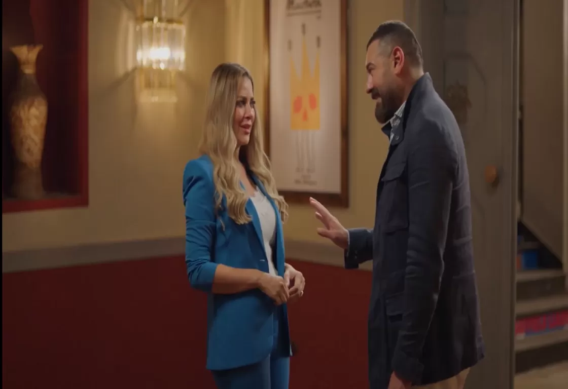 قبل عرضها بموسم الرياض .. تفاصيل مسرحية "قصة حياة أمي" لعمرو يوسف وريم مصطفى قبل عرضها بموسم الرياض .. تفاصيل مسرحية "قصة حياة أمي" لعمرو يوسف وريم مصطفى