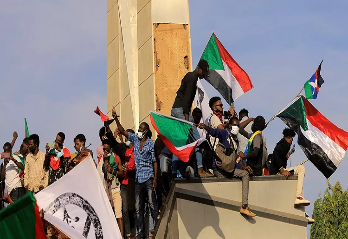 عنصرية الإسلاميين.. السلاح الخفي لتفكيك السودان عنصرية الإسلاميين.. السلاح الخفي لتفكيك السودان