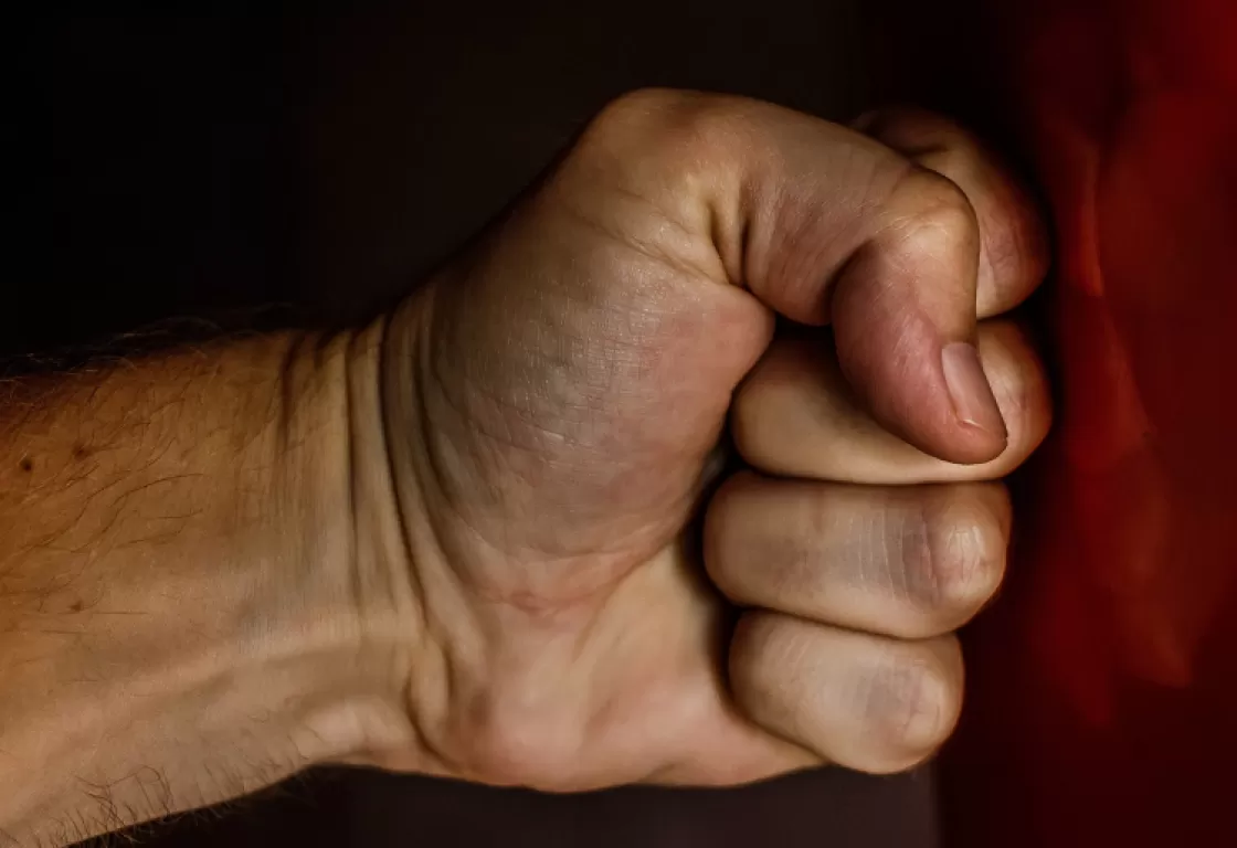لماذا يصرّ الإنسان على اللجوء إلى العنف؟ لماذا يصرّ الإنسان على اللجوء إلى العنف؟