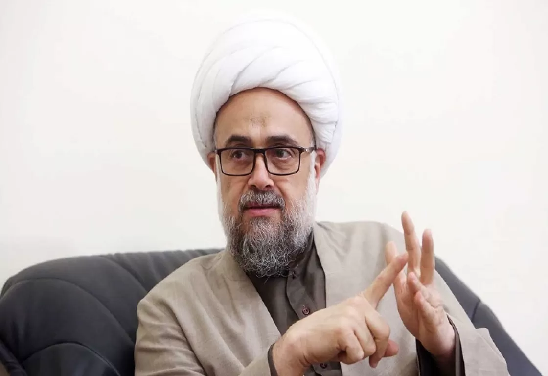المجلس الشيعي يتبرأ من قرار ضد الشيخ ياسر عودة... والأخير: فليأخذوا عمامتي المجلس الشيعي يتبرأ من قرار ضد الشيخ ياسر عودة... والأخير: فليأخذوا عمامتي