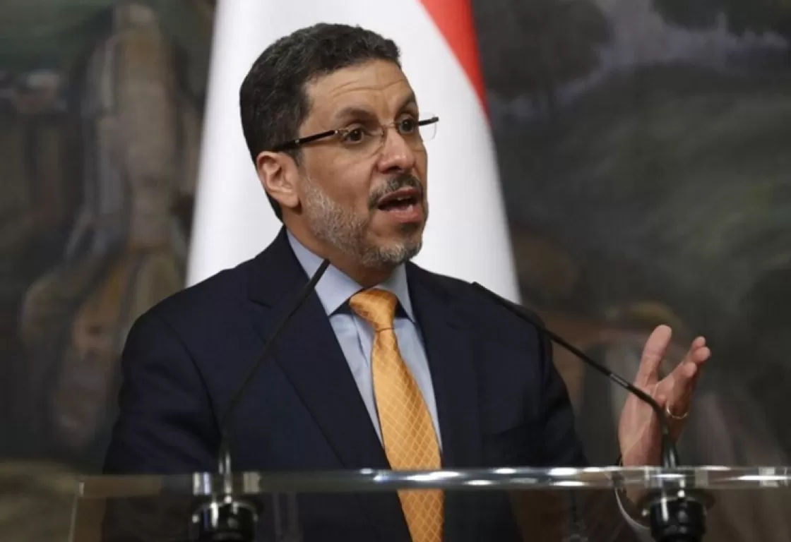 بعد إقالة أحمد عوض بن مبارك... الإخوان يُصعدون ضد المجلس الرئاسي بعد إقالة أحمد عوض بن مبارك... الإخوان يُصعدون ضد المجلس الرئاسي