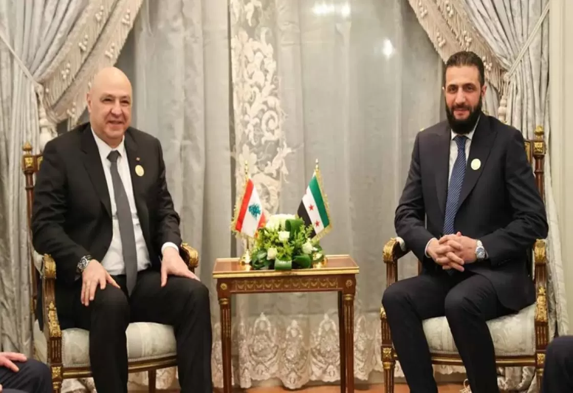 بيروت ودمشق: ما الذي على عون والشرع فعله لـ "تطبيع" العلاقات؟
