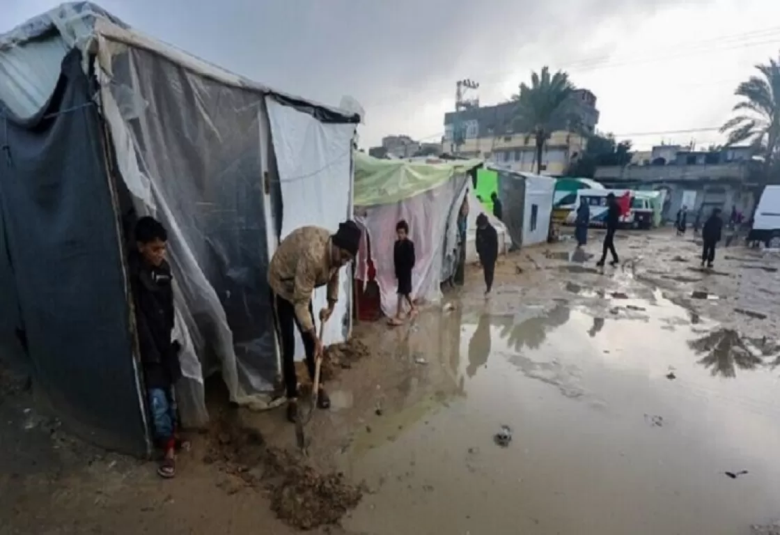 "سكان غزة يموتون أمام أعين العالم".. منظمات أممية تدق ناقوس الخطر "سكان غزة يموتون أمام أعين العالم".. منظمات أممية تدق ناقوس الخطر