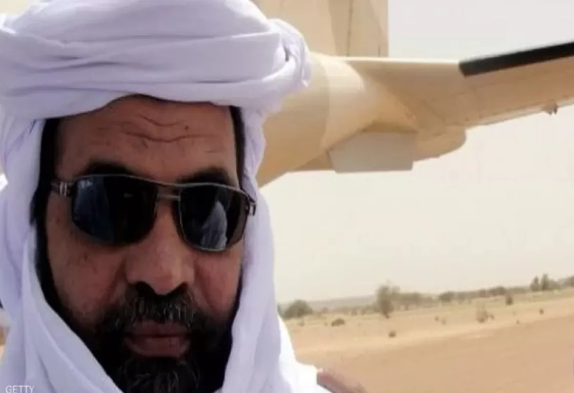 من الروك والكحول إلى قائمة المطلوبين دوليًا.. الوجه المتقلب لإياد آغ غالي من الروك والكحول إلى قائمة المطلوبين دوليًا.. الوجه المتقلب لإياد آغ غالي