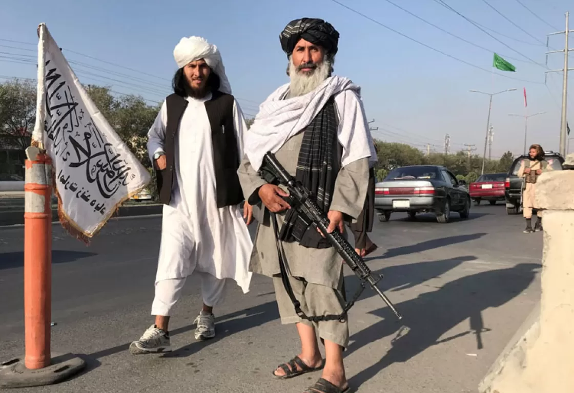 طالبان الباكستانية والطاجيكية تفتتحان معسكرات تدريب في أفغانستان طالبان الباكستانية والطاجيكية تفتتحان معسكرات تدريب في أفغانستان