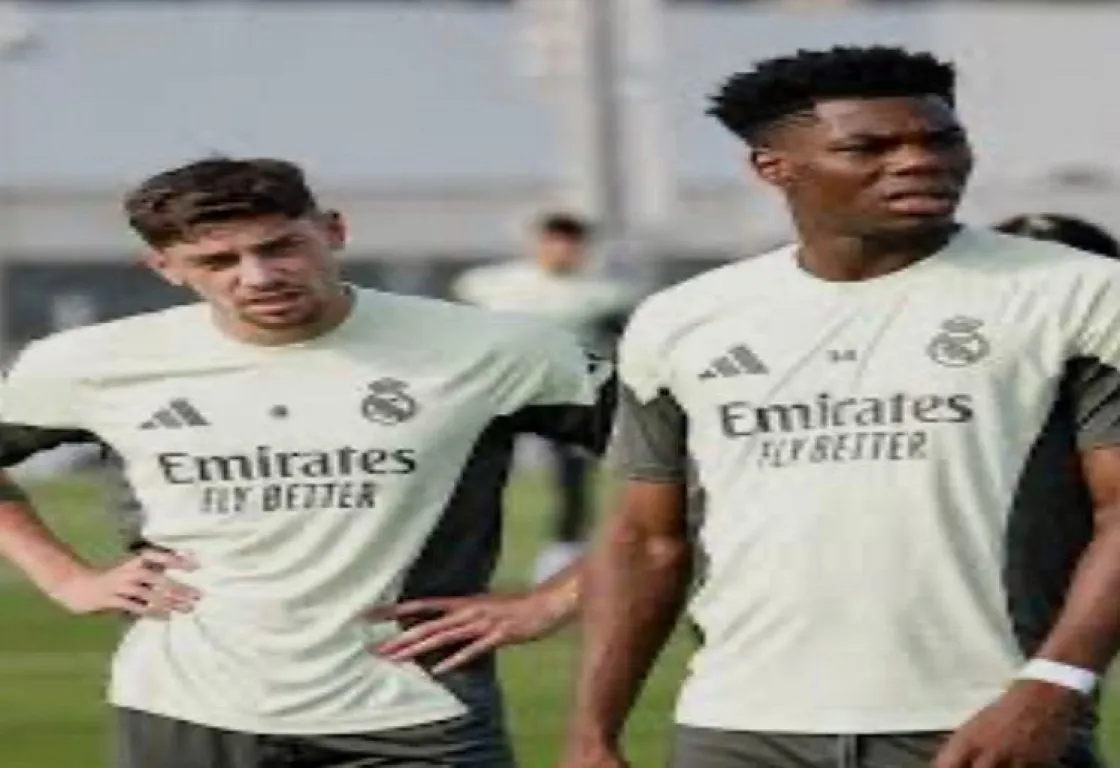 أزمة جديدة تضرب ريال مدريد: مشاجرة بالأيدي بين فالفيردي وتشواميني