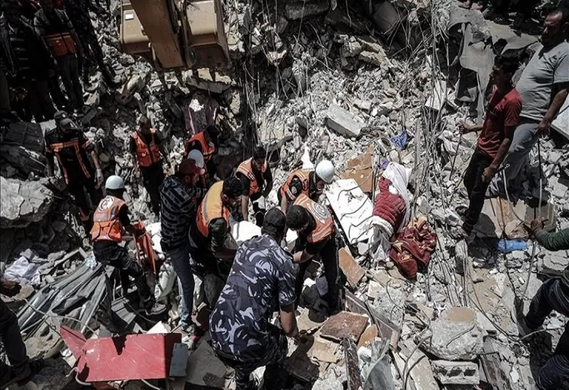 حرب غزّة: ملاحظات هادئة على أوضاع صاخبة حرب غزّة: ملاحظات هادئة على أوضاع صاخبة