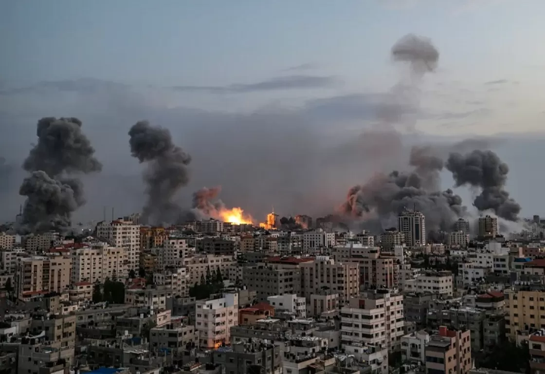 الاحتلال الإسرائيلي يرتكب مجازر جديدة في غزة... تفاصيل