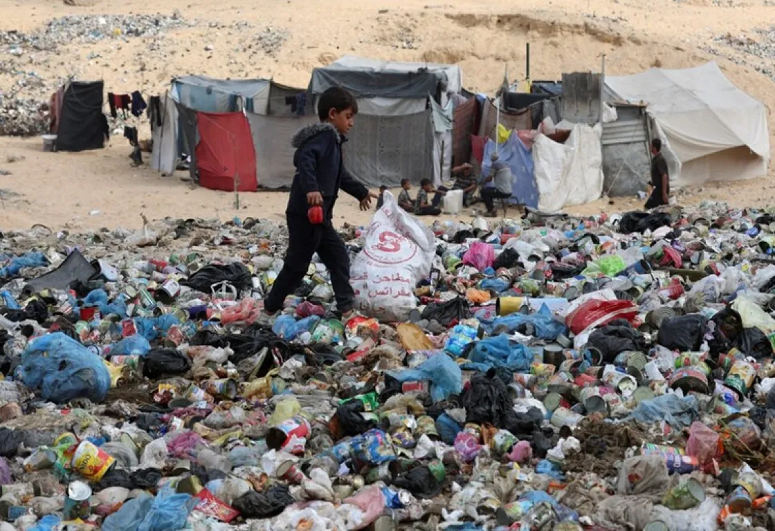 أزمات غزة البيئية تتمدد إلى الاحتلال: عندما تتجاوز الكارثة حدود القطاع أزمات غزة البيئية تتمدد إلى الاحتلال: عندما تتجاوز الكارثة حدود القطاع