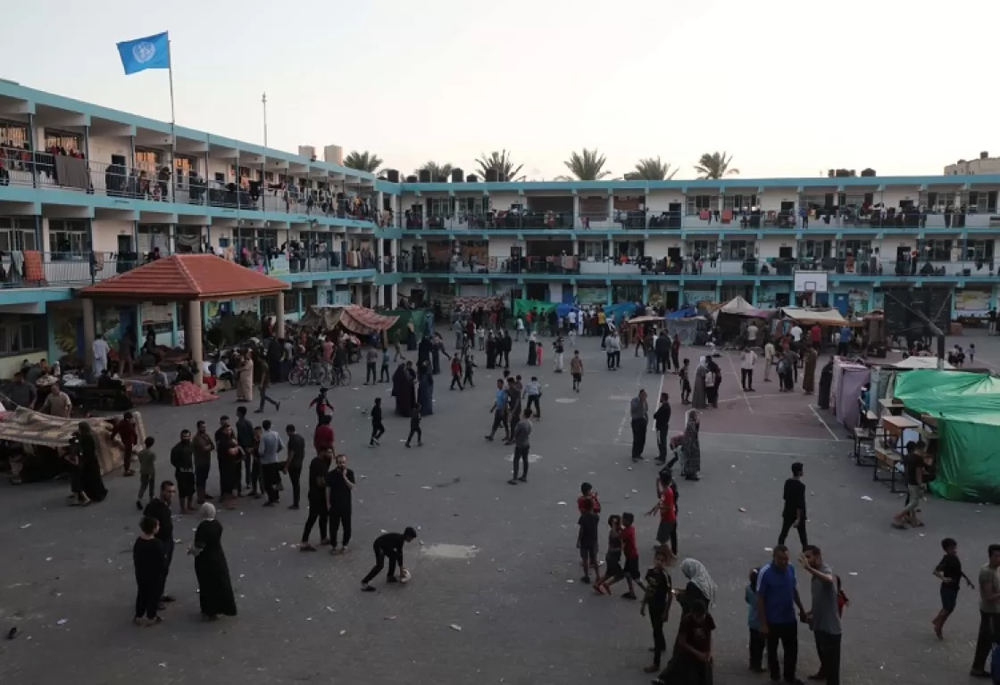 الأمراض المعوية انتشرت في غزة بمعدل (4) أضعاف ما كانت عليه، والمساعدات لا تكفي الأمراض المعوية انتشرت في غزة بمعدل (4) أضعاف ما كانت عليه، والمساعدات لا تكفي