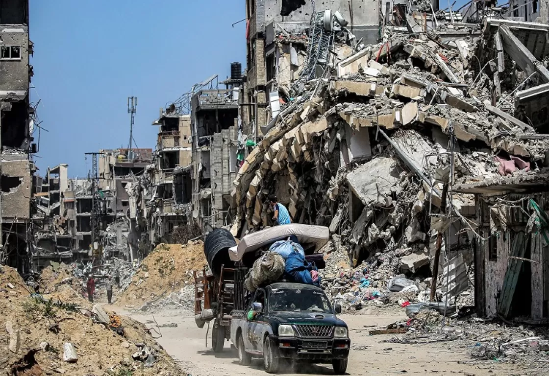 فلسطينيو غزة بحاجة لكل دقيقة توقف الحرب.. هذا هو المهم فلسطينيو غزة بحاجة لكل دقيقة توقف الحرب.. هذا هو المهم
