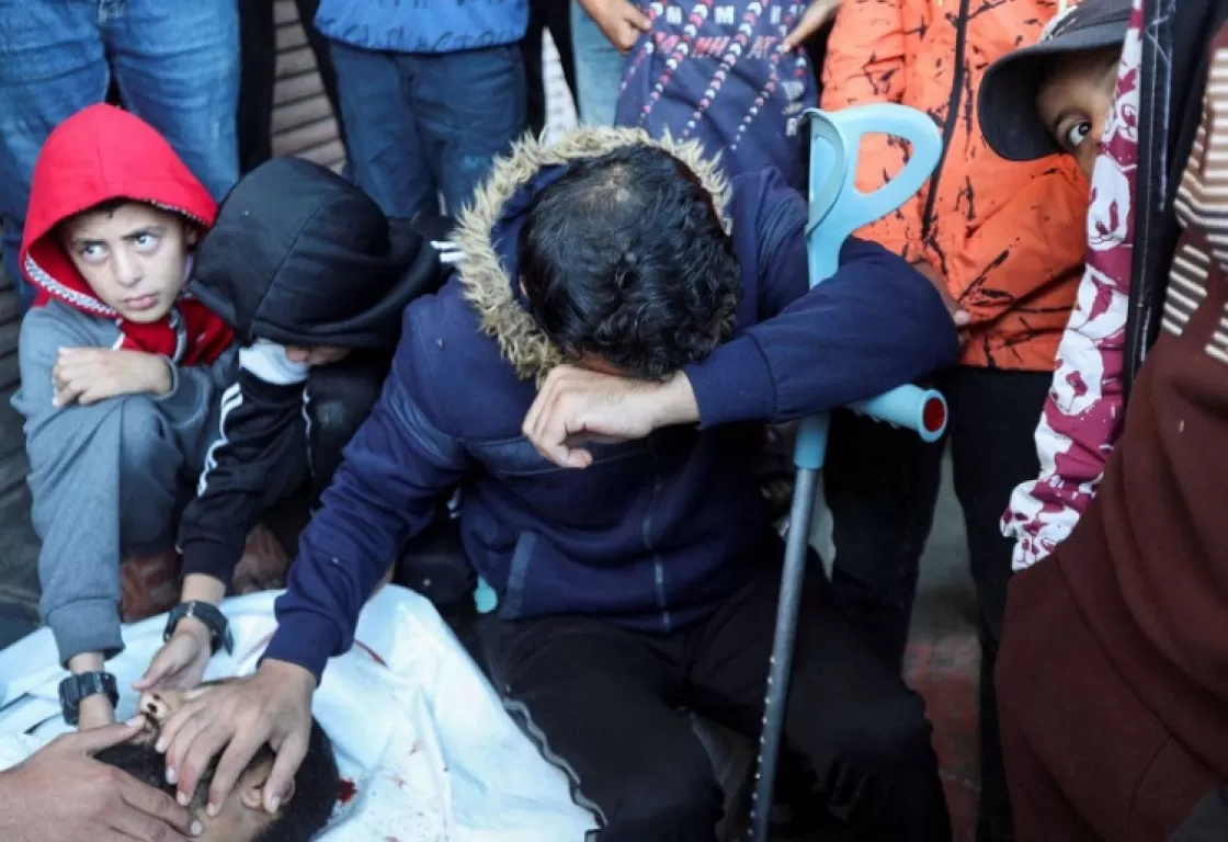 مآسي من لا علاقة لهم بعمليات حماس وحزب الله مآسي من لا علاقة لهم بعمليات حماس وحزب الله