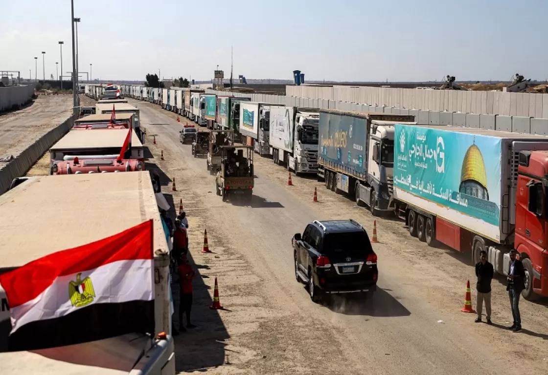 دور كبير لمصر في تثبيت الهدنة بقطاع غزة دور كبير لمصر في تثبيت الهدنة بقطاع غزة