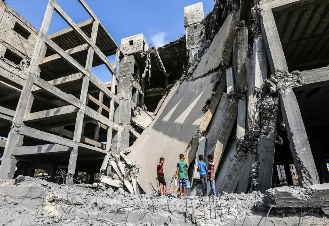 ما يجري في غزة: حل دائم أم لعبة ليغو؟