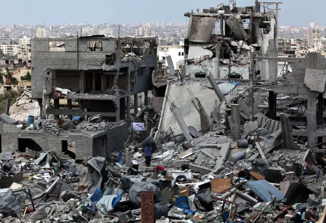 بين التيه الفلسطيني والتوحش الإسرائيلي بين التيه الفلسطيني والتوحش الإسرائيلي