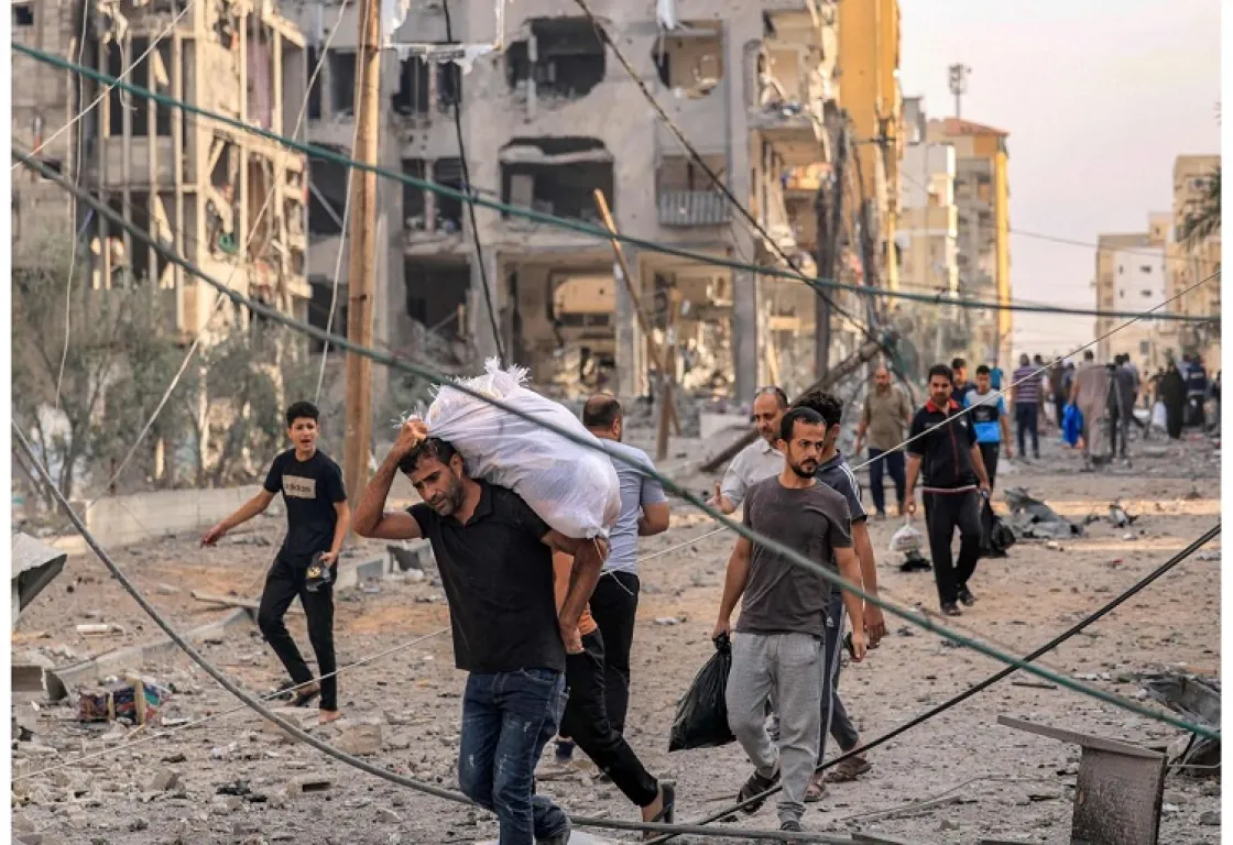 عامان على الإبادة... هل استثنى الفقد أحدًا في غزة؟ عامان على الإبادة... هل استثنى الفقد أحدًا في غزة؟
