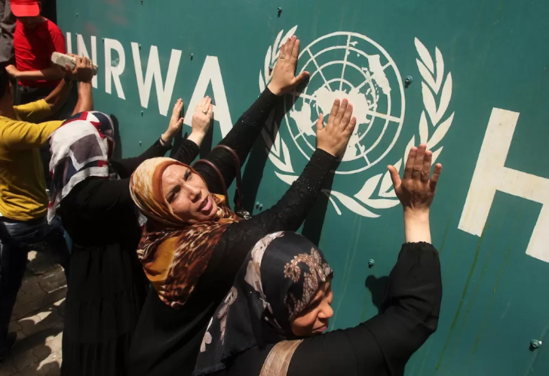 الأونروا: لا يزال من الممكن "تجنب" المجاعة في غزة الأونروا: لا يزال من الممكن "تجنب" المجاعة في غزة