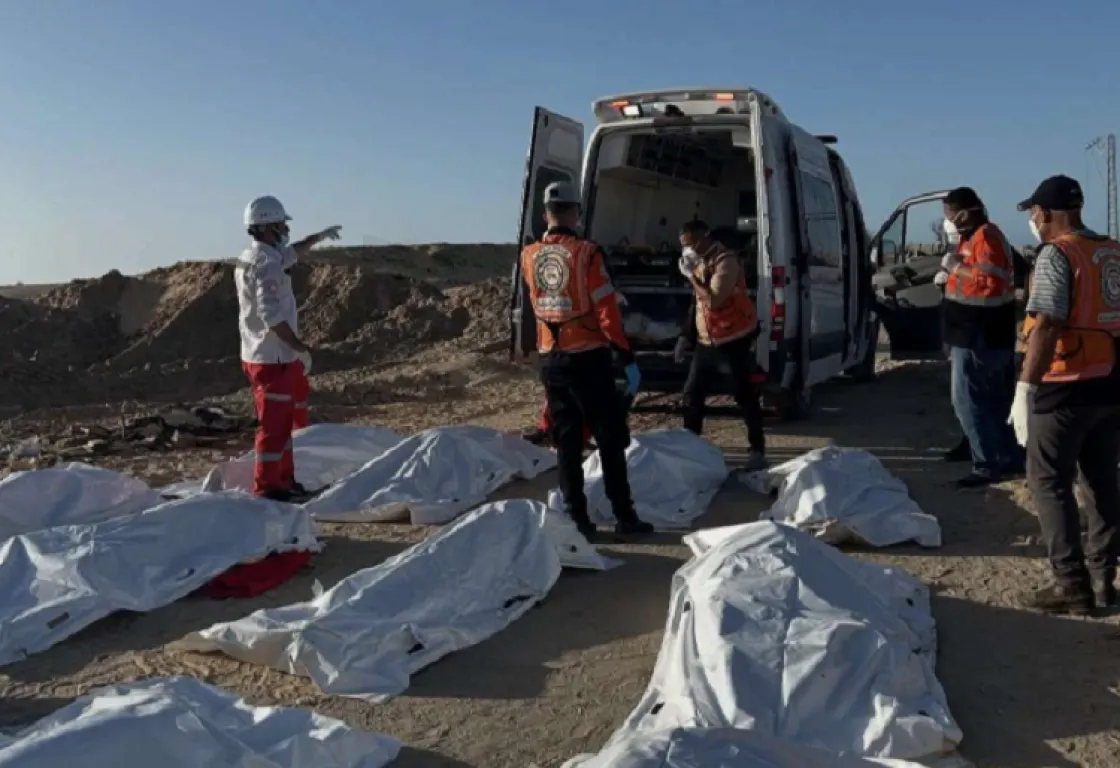 إعدام ذوي الإعاقة... جرائم حرب إسرائيلية في غزة 