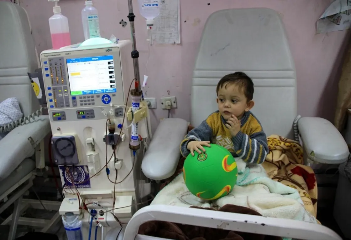غزة... السرطان والحرب يبددان طموحات أكاديمية تنتظر العلاج غزة... السرطان والحرب يبددان طموحات أكاديمية تنتظر العلاج
