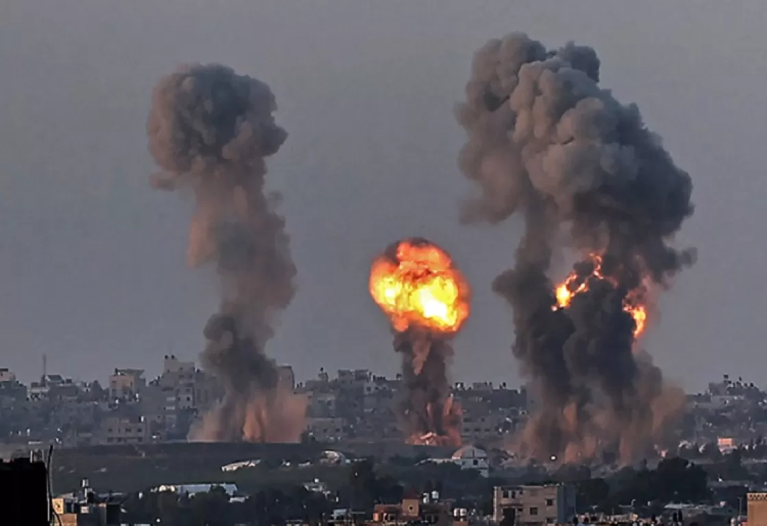 من سيدير غزة بعد الحرب؟ وثيقة تكشف مخططات أوروبا