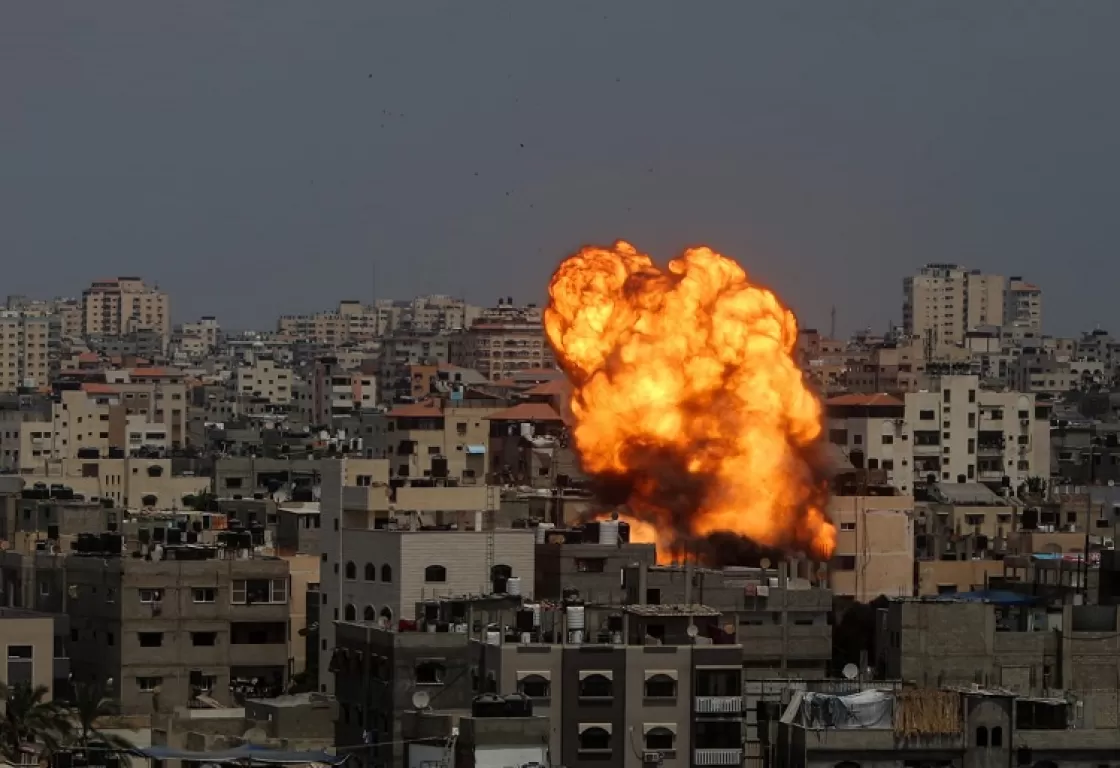 لا حل من دون أمن وكرامة للفلسطينيين لا حل من دون أمن وكرامة للفلسطينيين