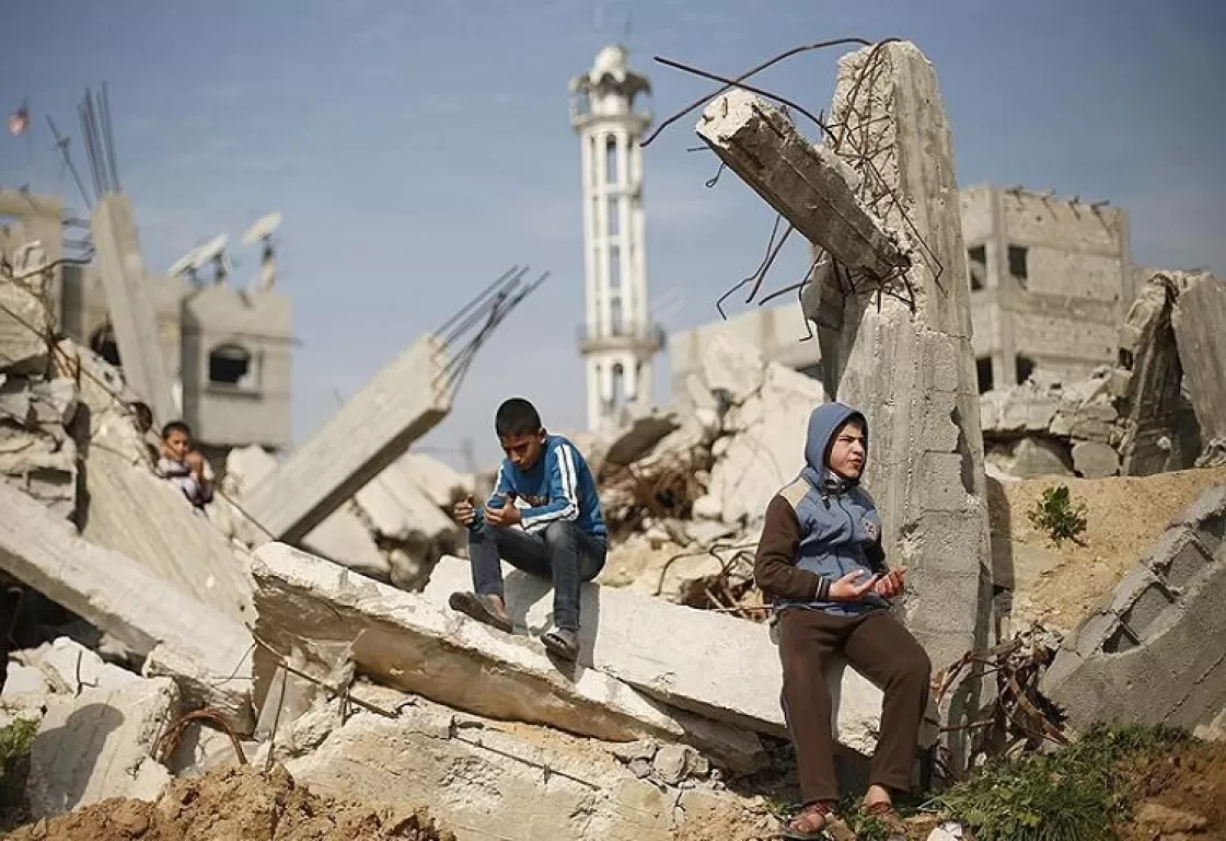 أي دور عربي بعد انتهاء حرب غزّة؟
