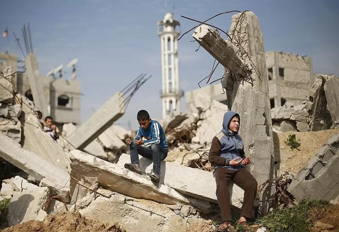 غزة بعد الحرب.. هل تنجو من إرث حماس وشبح "الاحتلال"؟ غزة بعد الحرب.. هل تنجو من إرث حماس وشبح "الاحتلال"؟
