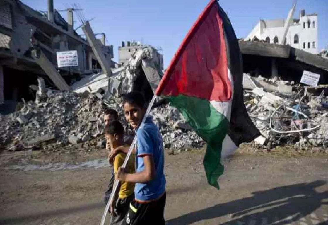 غزة... هل يولد الأمل الفلسطيني؟ 