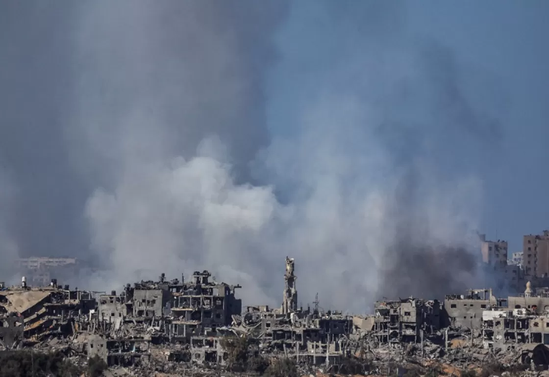 تنافس بين الإخوان وداعش والقاعدة لاستغلال حرب غزة تنافس بين الإخوان وداعش والقاعدة لاستغلال حرب غزة