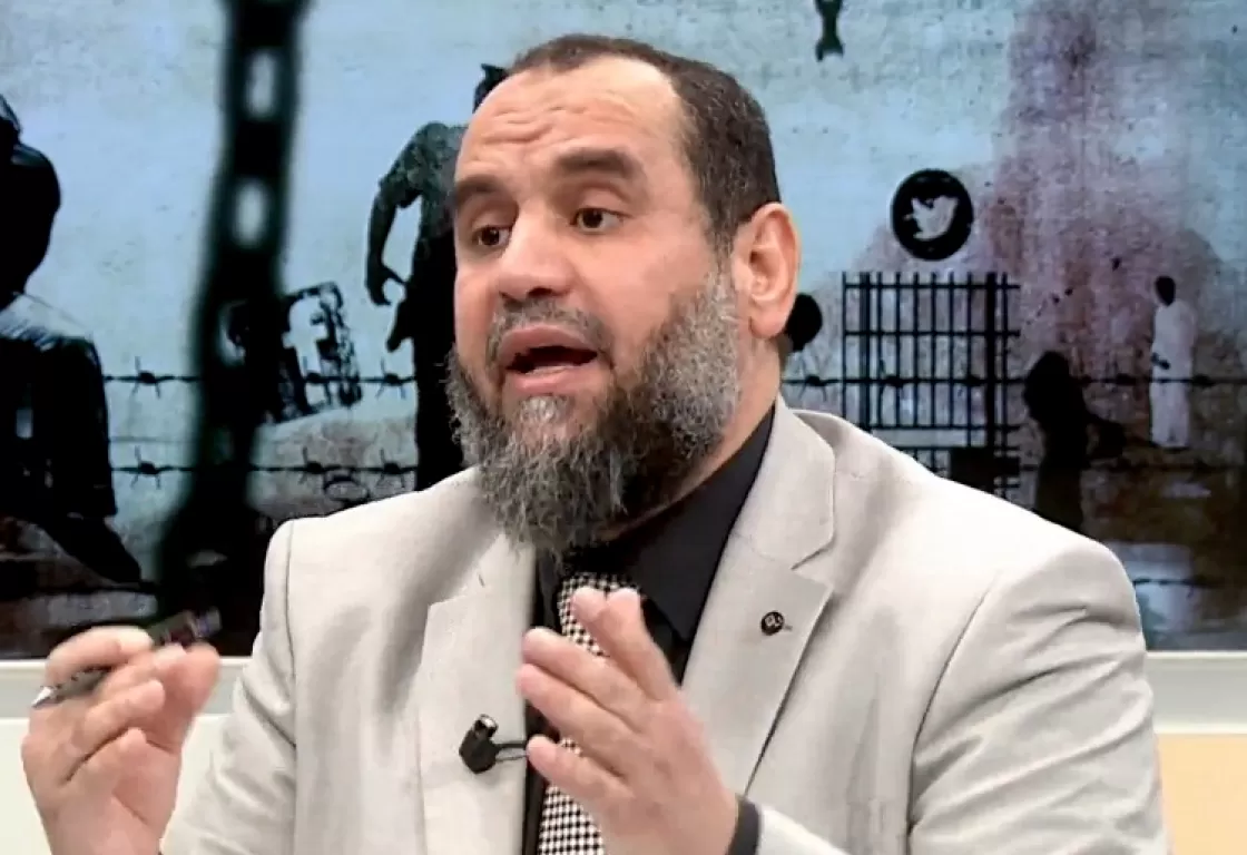 "الغزلاني" ليس الأخير.. إرهابيون أخرجهم الإخوان من السجون "الغزلاني" ليس الأخير.. إرهابيون أخرجهم الإخوان من السجون