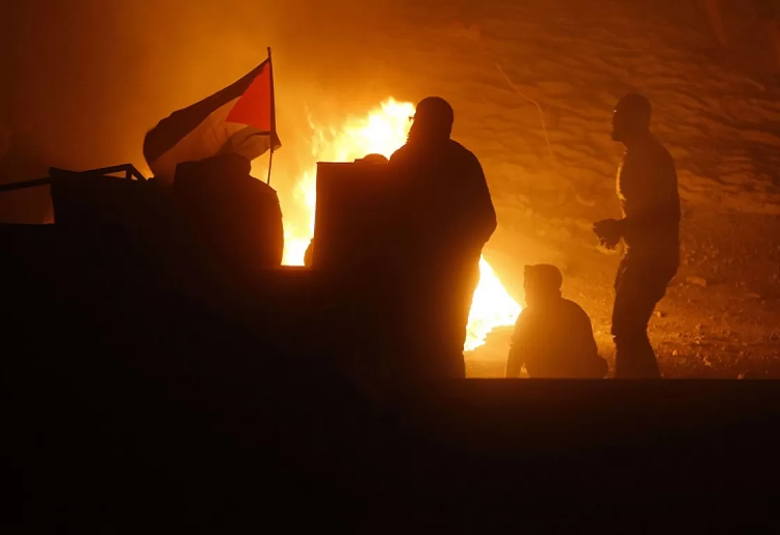 كيف ستواجه إسرائيل غضب الجيل الفلسطيني المتصاعد؟ كيف ستواجه إسرائيل غضب الجيل الفلسطيني المتصاعد؟