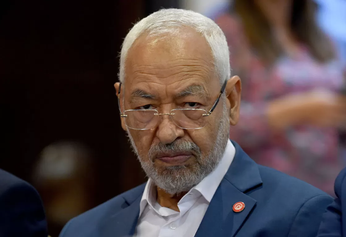 برلمانية تونسية تصف الغنوشي بزعيم الإرهاب في تونس... وتدعو لهذا الأمر