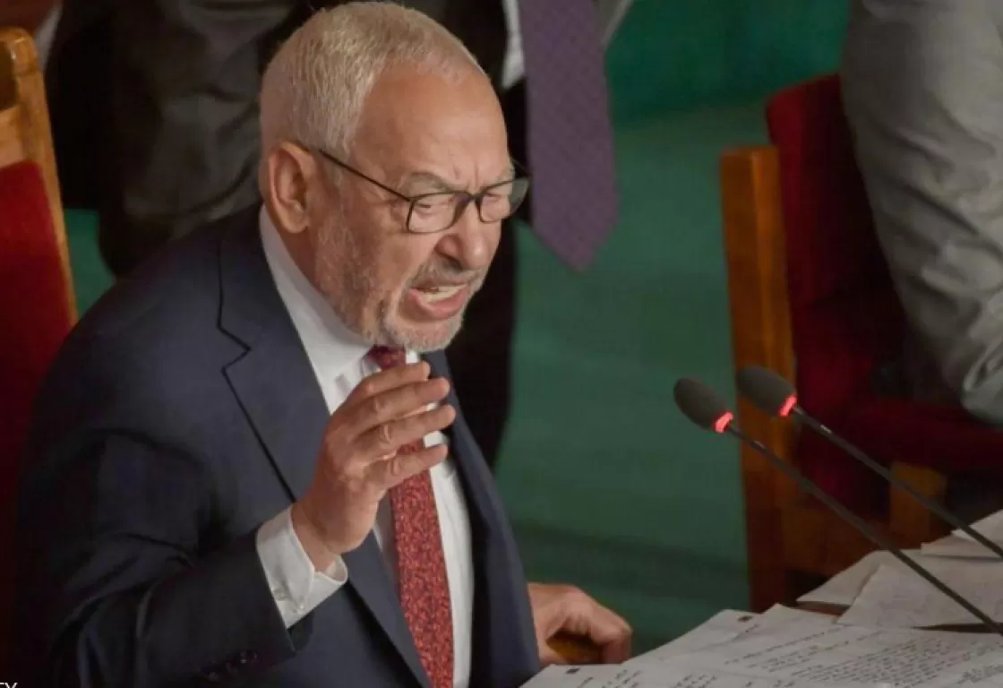 النهضة تحاول التخلص من إرث الغنوشي... هل يعيدها المؤتمر الـ ( 11) إلى المشهد السياسي؟ النهضة تحاول التخلص من إرث الغنوشي... هل يعيدها المؤتمر الـ ( 11) إلى المشهد السياسي؟
