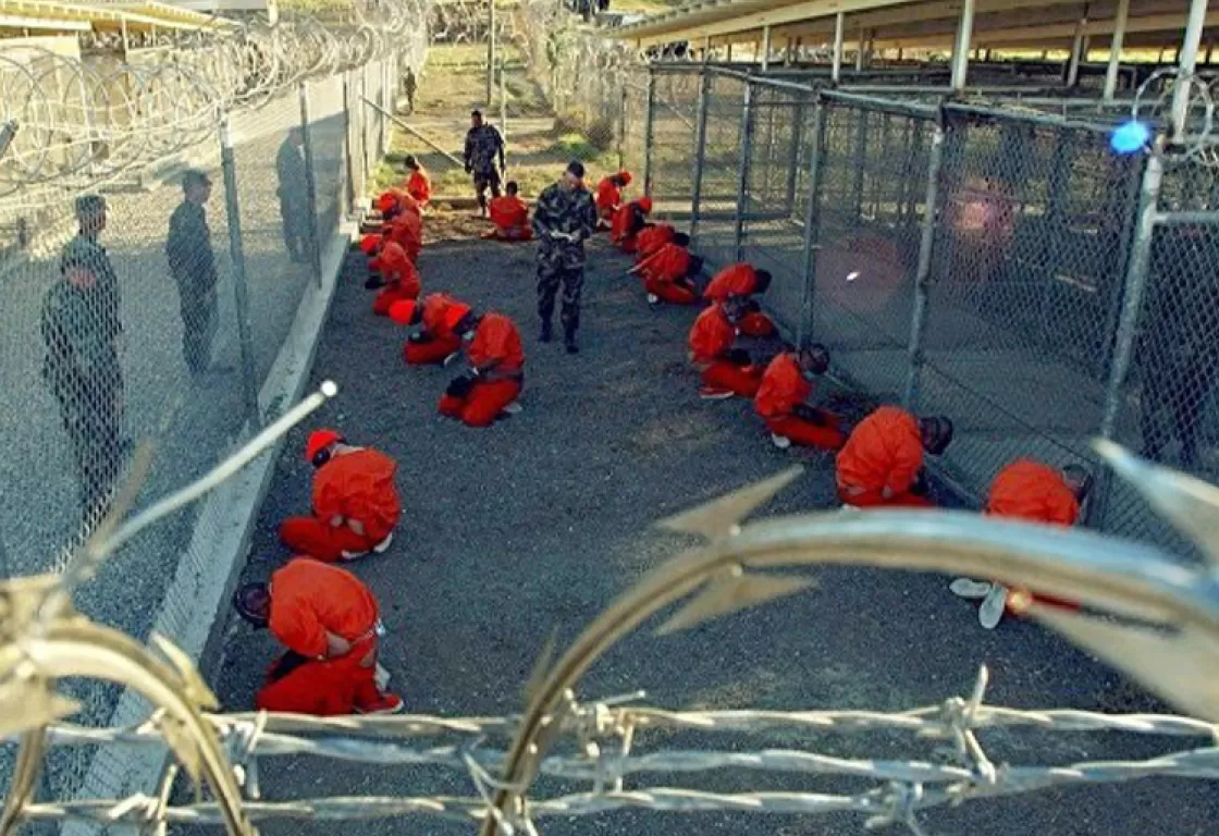 مسؤولون أمميون يزورون غوانتانامو... ماذا كان تعليقهم؟ مسؤولون أمميون يزورون غوانتانامو... ماذا كان تعليقهم؟