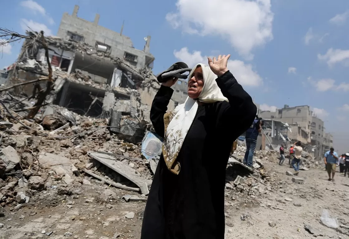 حرب غزّة بين حسابات إسرائيل الضّعيفة وتكتيكات &quot;حماس&quot; النّاجحة وغموض حلول المستقبل