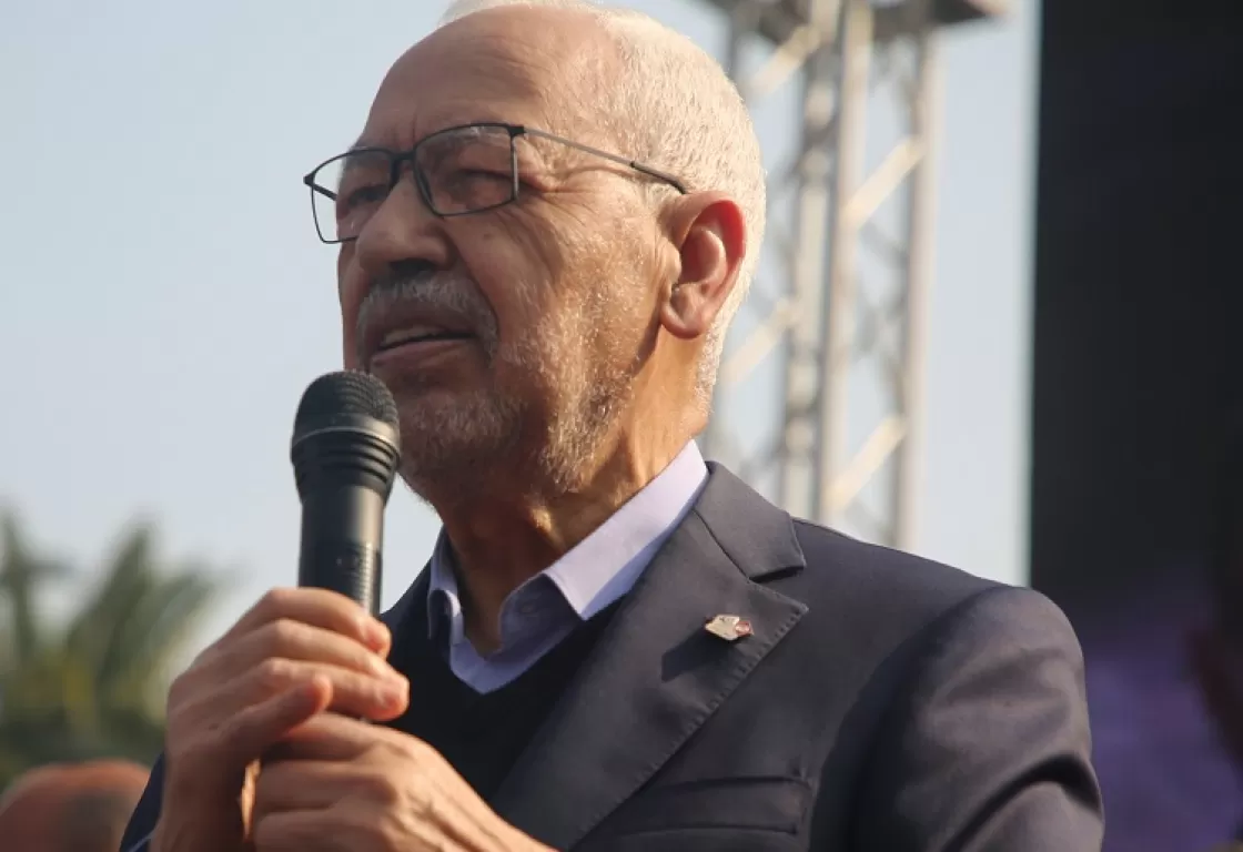 قيادي منشق يفضح فظاعة تنظيم الإخوان في تونس وزعيمه راشد الغنوشي.. ماذا قال؟ قيادي منشق يفضح فظاعة تنظيم الإخوان في تونس وزعيمه راشد الغنوشي.. ماذا قال؟