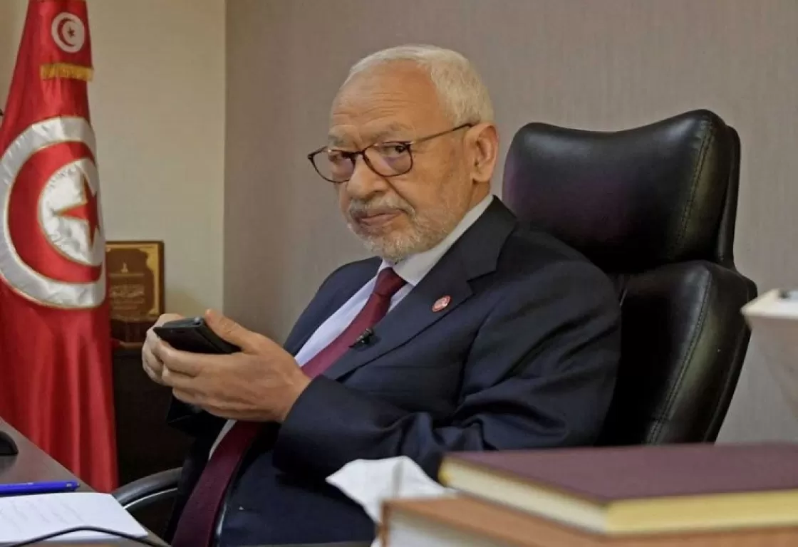 حركة النهضة تجدد الثقة في الغنوشي وتزيح التيار المعارض حركة النهضة تجدد الثقة في الغنوشي وتزيح التيار المعارض