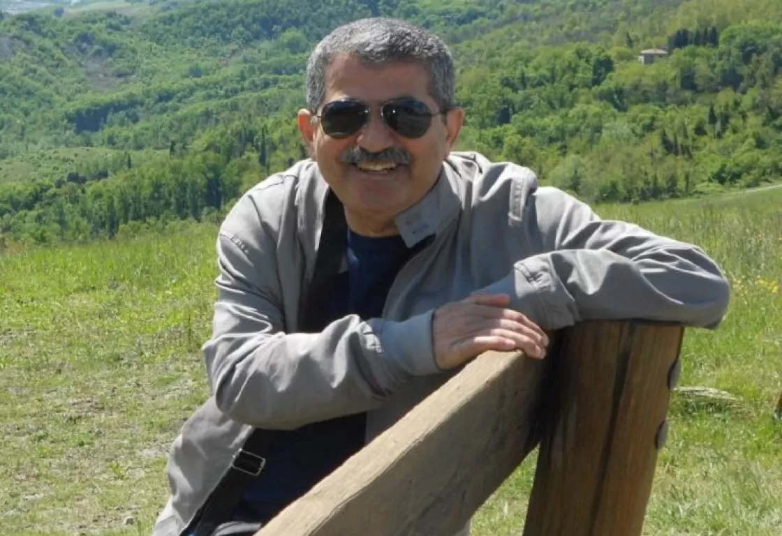 رحيل فاروق وادي.. الكاتب الي عثر على كنز الفلسطيني الوجداني المفقود رحيل فاروق وادي.. الكاتب الي عثر على كنز الفلسطيني الوجداني المفقود