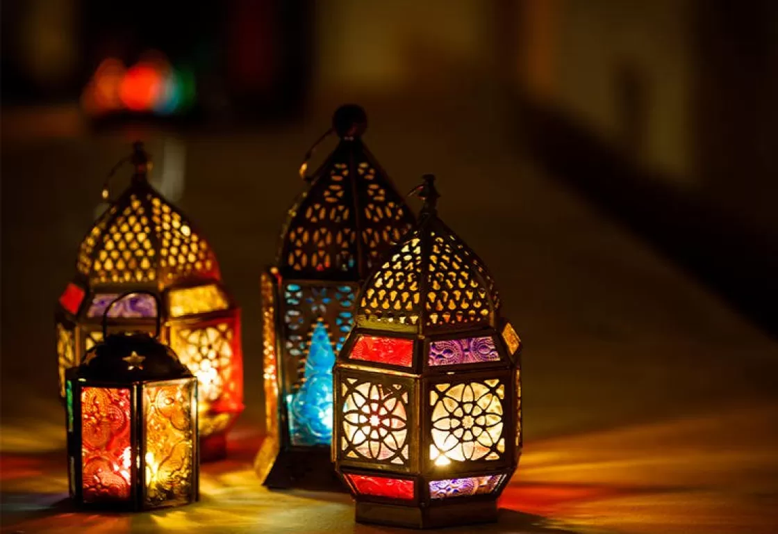 معلومات مثيرة عن فانوس رمضان