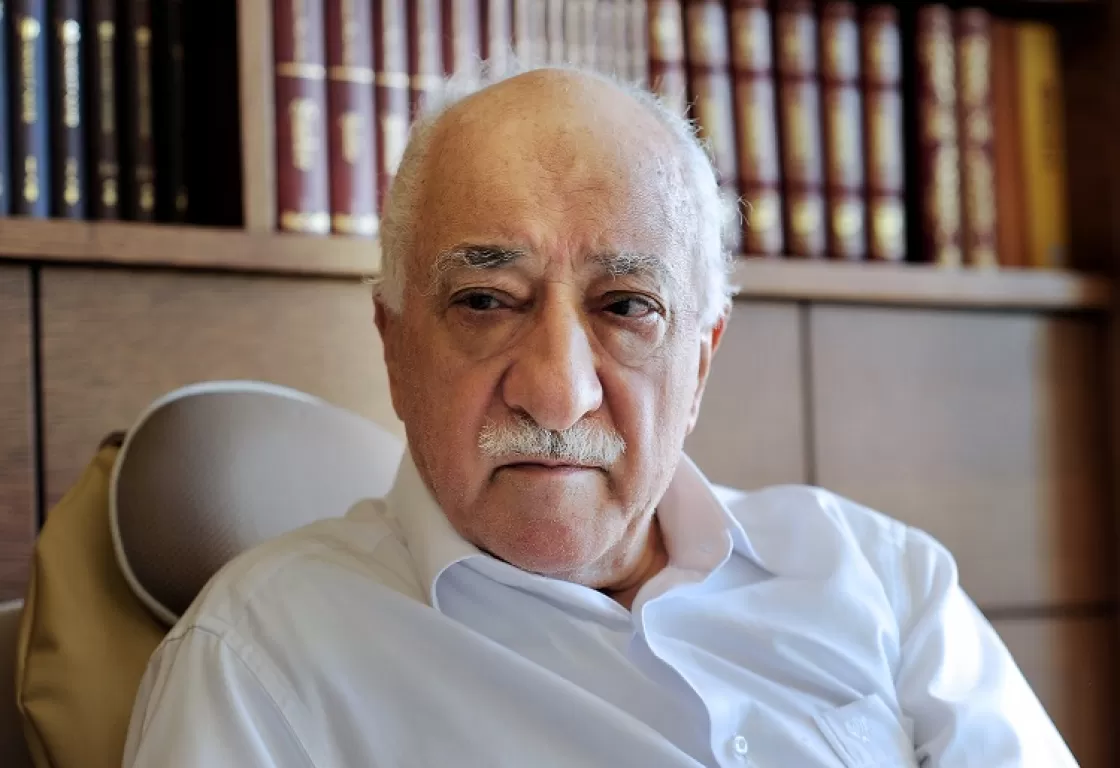 وفاة فتح الله غولن.. كلمة النهاية على صفحة "الاتهامات" وفاة فتح الله غولن.. كلمة النهاية على صفحة "الاتهامات"